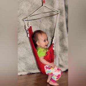 Merry Muscles Baby Bouncer